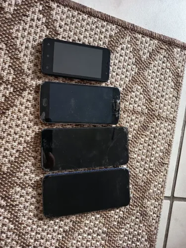 Celular pra retirada de pecas