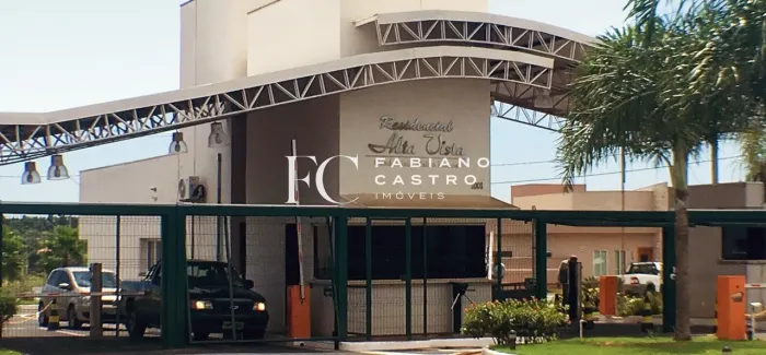 Residencial Alta Vista - Ótimo Terreno à VENDA no Condomínio Alta Vista!!!