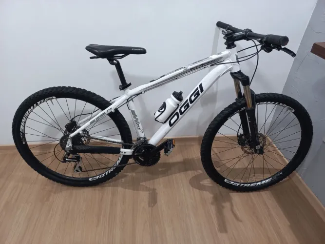 Bike OGGI 24 marchas!