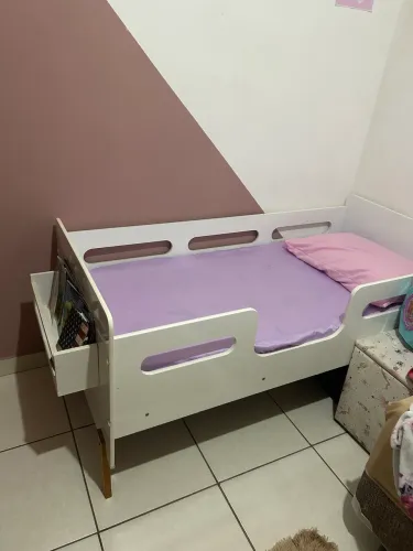 Cama infantil