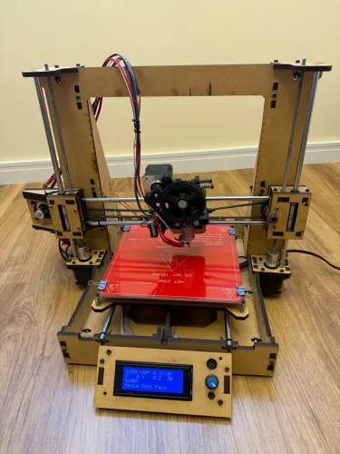 Impressora 3D Graber i3 (ler descrição)