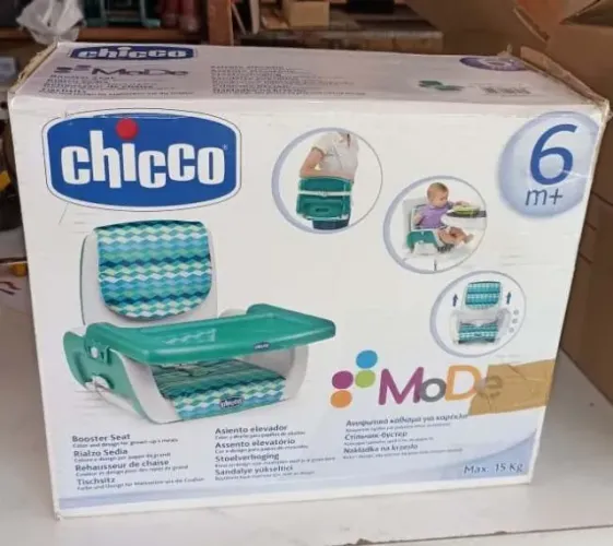 Assento Elevatório Marca Chicco