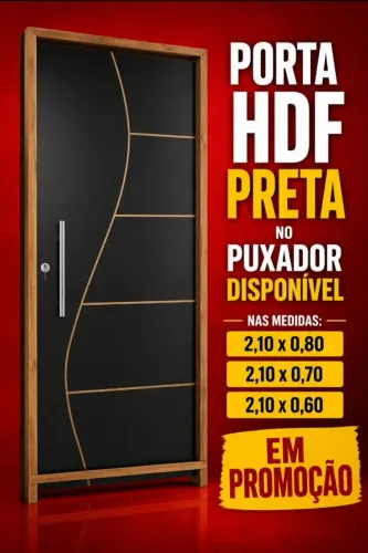 PORTAS PRA APARTAMENTO-QUARTO-ESCRITÓRIO EM OFERTA