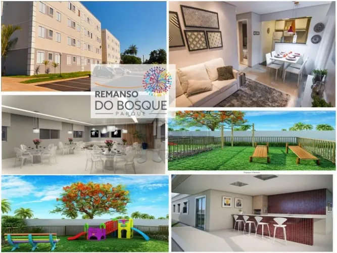 Apartamento Padrão em Ribeirão Preto