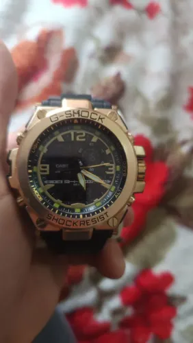 Relógio G Shock