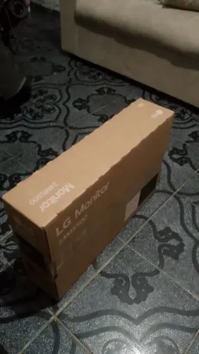 Monitor PC Gamer LG 24? IPS 100Hz Full HD HDMI