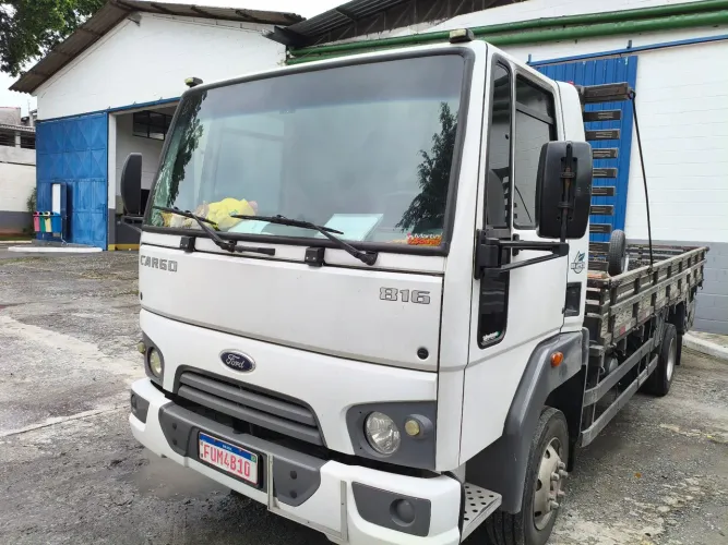 VENDE SE FORD CARGO 816 2014