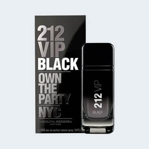 CH CAROLINA HERRERA 212 vip Black