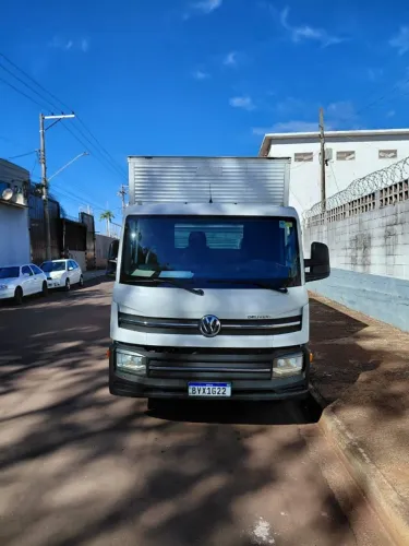 VW Delivry Express 4x2 DRC