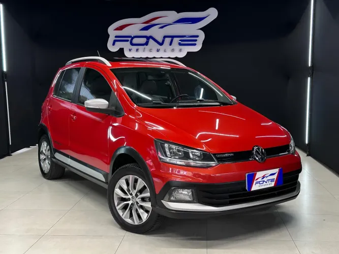 Volkswagen Crossfox I Motion 1.6 T. Flex 16V 5P 2015