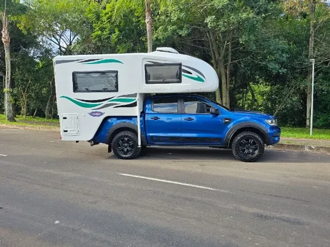 Ranger Storm 3.2 4x4 2021 + Camper Duarom Super King 2022