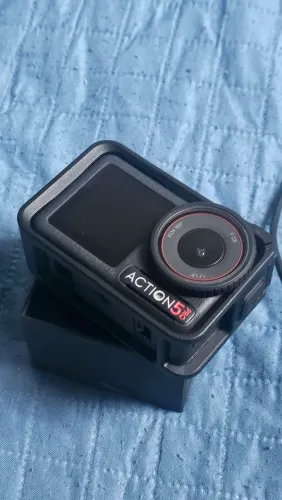 Osmo action 5 pro