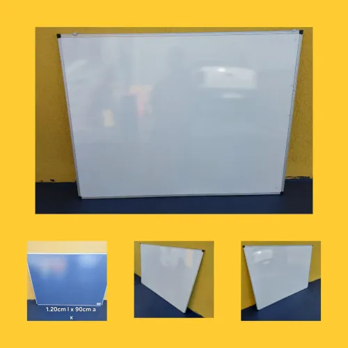 Quadro branco 1.20x90