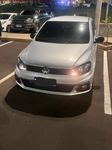 Volkswagen Gol Geração VII Trendline 1.0 12V Total Flex Mec. 4P 2018