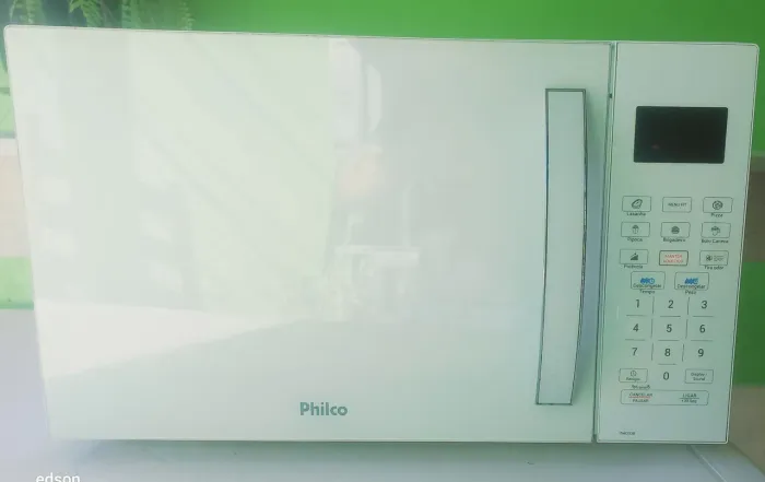 MICROONDAS PHILCO 127v. 32 litros