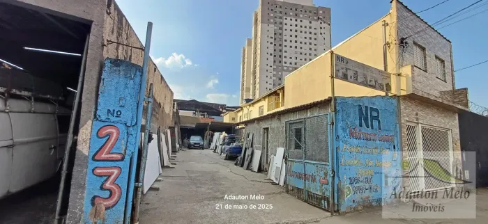 Terreno em Vila Progresso (zona Leste) - São Paulo