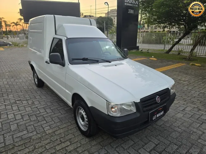 Fiat Fiorino Working 1.4 Flex 8V 2P 2013