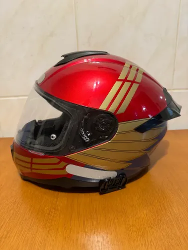 Capacete Mulher Maravilha - 56