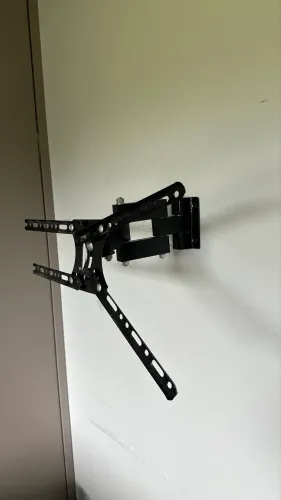 Suporte Articulado para TV - Parede - Ajuste de Ângulo