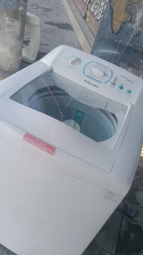 ? MÁQUINA 12KG - PREÇO DE OCASIÃO!