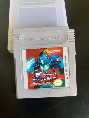 cartucho game boy playtronic killer instinct original