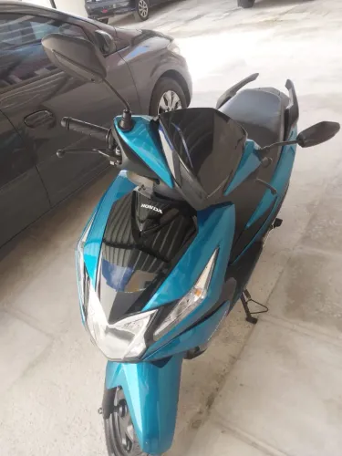 Moto Honda Elite 125 (valor a negociar)