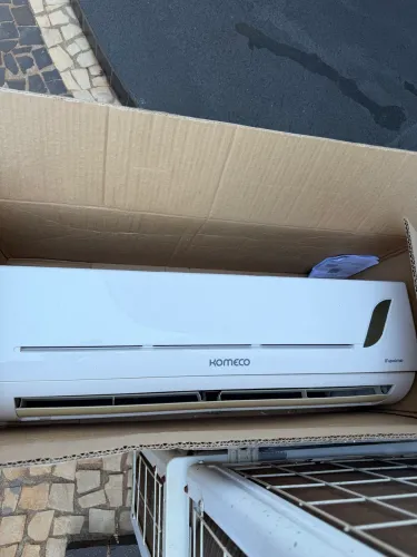 Vendo 2 Ar Condicionado Komeco 9000 Btus (funcionando) 400,00 cada!