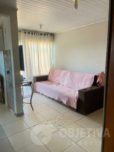 Casa à venda, 2 quartos, 3 vagas, LOTEAMENTO MONTE HEBRON - UBERLANDIA/MG