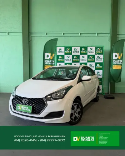 Hyundai HB20S C.style/c.plus1.6 Flex 16V Aut. 4P 2019