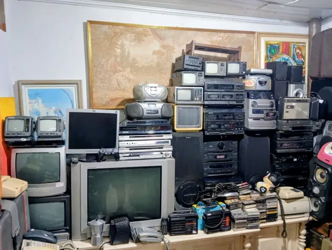 TV DE TUBO 29 POLEGADAS