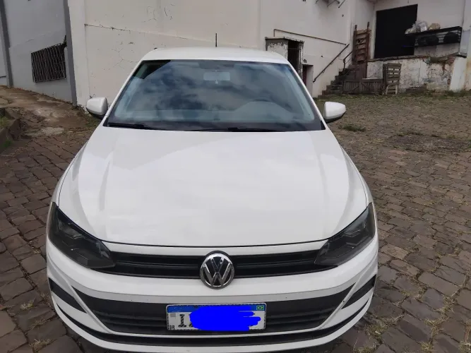 Volkswagen Polo 1.0 Flex 12V 5P 2019