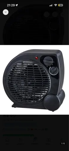 Vendo aquecedor 220v