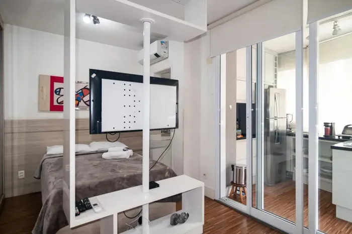 Apartamento à Venda - Bela Vista, 1 Quarto, 42 m2