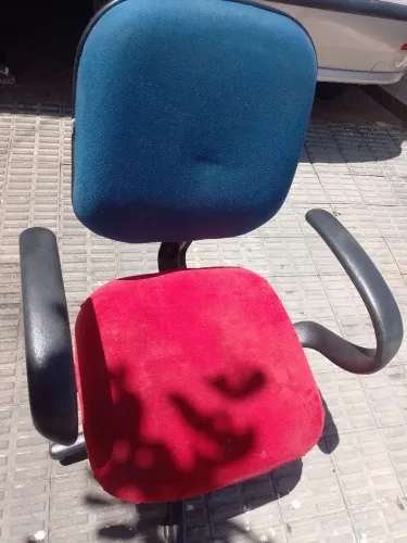 Cadeira giratória
