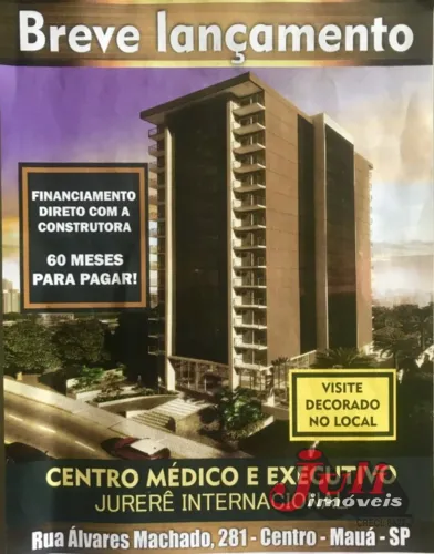 SALA COMERCIAL NOVA VILA BOCAINA EM MAUÁ