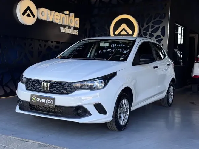 Fiat Argo Drive 1.0 Firefly 2021