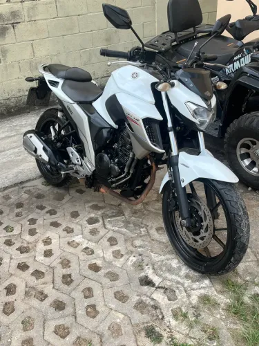 Fazer 250 2019 Único Dono 