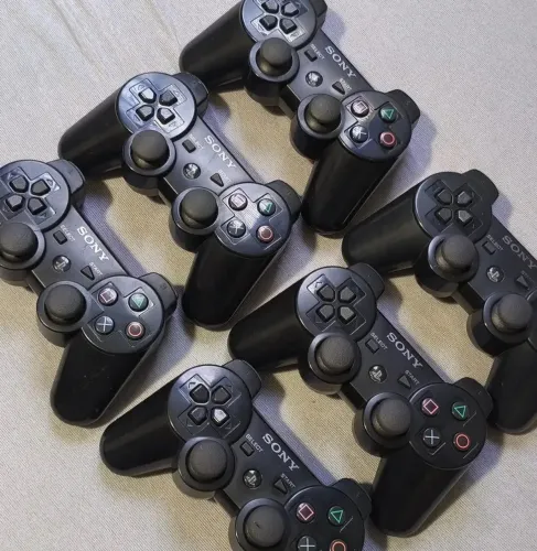 Controle Original Playstation 3