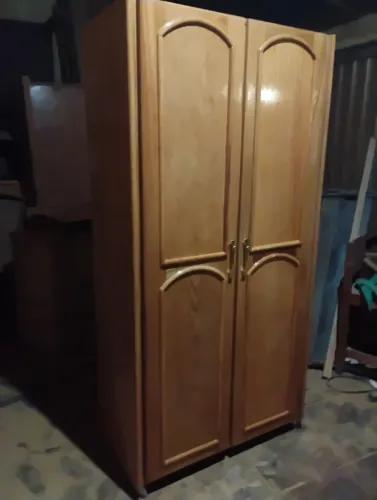 Vendo guarda roupa de solteiro
