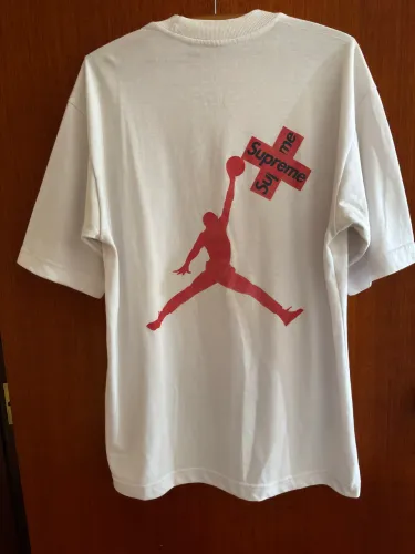 Camiseta Jumpman Air Jordan Supreme Nike Tee Original