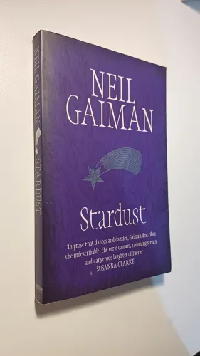 STARDUST NEIL GAIMAN