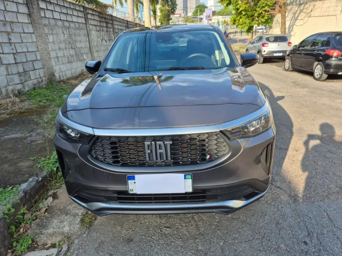 Fiat Fastback Audace 200 TB AUT (hibrído) 2025