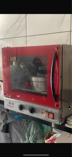 Forno elétrico
