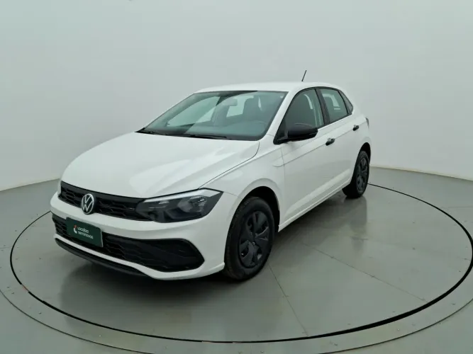Volkswagen Polo Track 1.0 Flex 12V 5P 2026