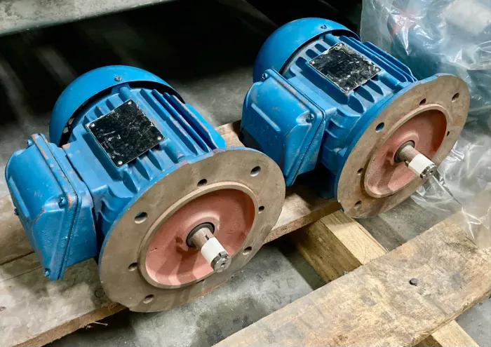 Motor Weg 1,5 Cv 3500 RPM Flange FF Trifásico