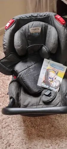 Cadeira para Auto Burigotto *baixei por questão de espaço*