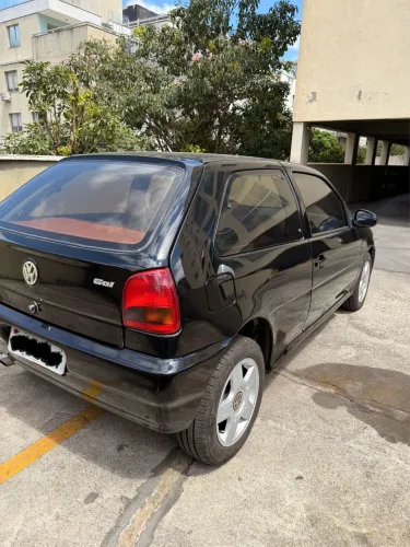 Volkswagen Gol Geração I CL 1.6 2P 1995