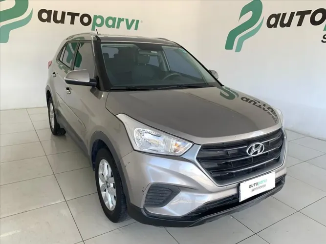 Hyundai Creta Action 1.6 16V Flex AUT 2022