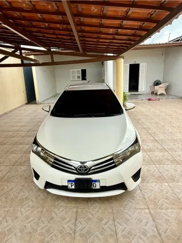 Toyota Corolla GLI 1.8 Flex 16V Aut. 2015