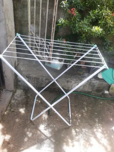 Varal de roupa